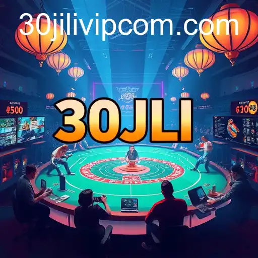 The Rise of 30JILI VIP in the Gaming World