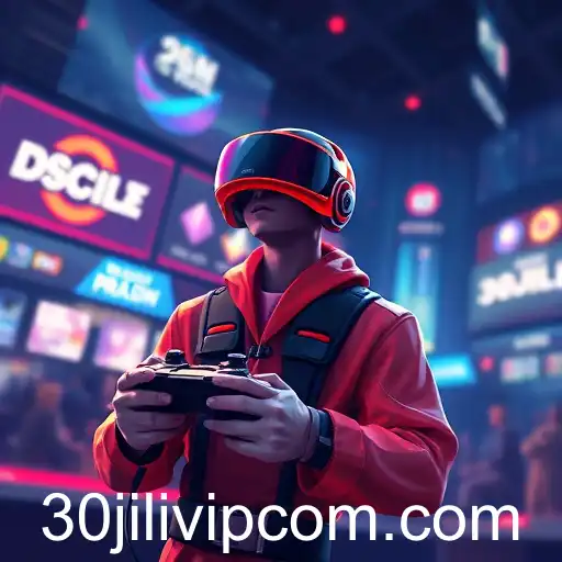 Emerging Trends in Online Gaming: 30JILI VIP's Ascendancy