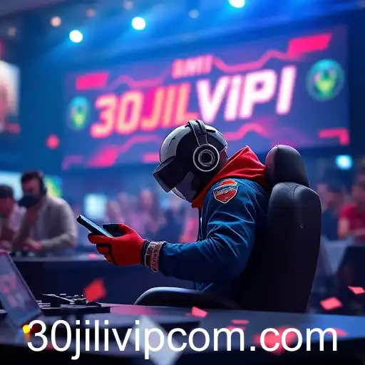 Exploring the Rise of 30JILI VIP in Online Gaming