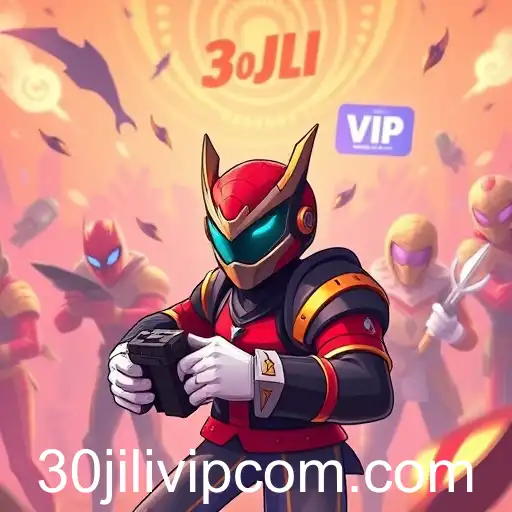 Exploring the Rise of 30JILI VIP in the Gaming World