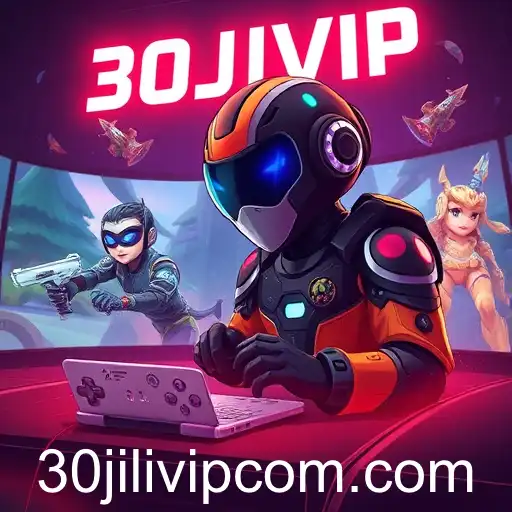 The Rise of 30JILI VIP in Online Gaming