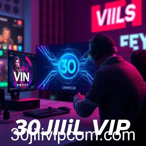 The Rise of 30JILI VIP: A New Era in Gaming