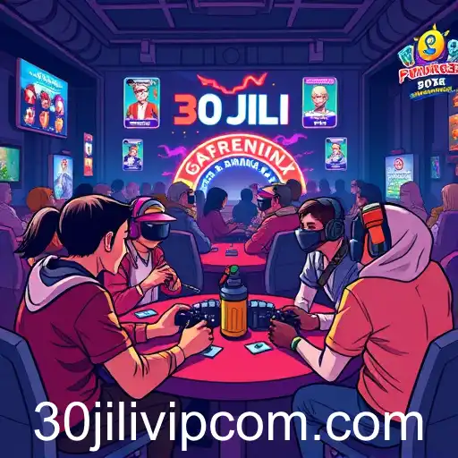 The Rise of Online Gaming Communities