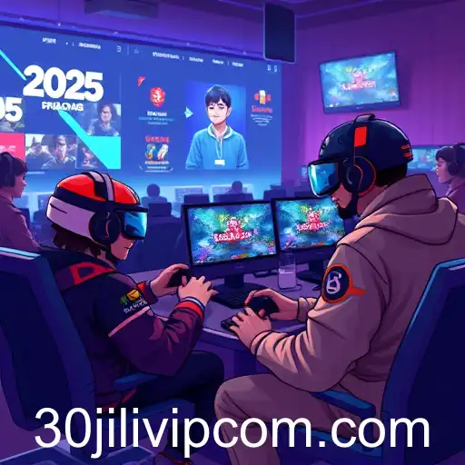 Gaming Trends and Innovations in 2025