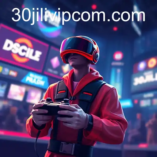 Emerging Trends in Online Gaming: 30JILI VIP's Ascendancy